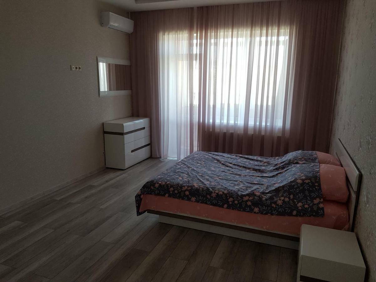 New Apartment On Parkovaya Черноморск Экстерьер фото